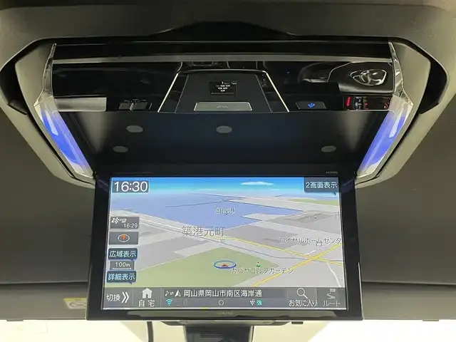トヨタ ヴォクシー ZS 煌Ⅲ 岡山県 2021(令3)年 4.3万km ブラック アルパイン12.8インチフリップダウンモニター	/アルパインビックX11インチナビ/【ナビ/フルセグ/Bluetooth/DVD/Carplay】	/バックカメラ(サイド付)/クルーズコントロール/オートハイビーム	/LEDヘッドライト（AUTO機能付き）	/ビルトインETC	/衝突軽減ブレーキシステム	/車線逸脱防止システム	/横滑り防止装置/踏み間違い防止装置	/純正ドライブレコーダー（前後）	/純正16インチアルミ	/コーナーセンサー（前後）	/社外フロアマット/ステアリングスイッチ		/プッシュスタート	/ISOFIX/後席サンシェイド/シートリフター/シートバックテーブル/ウィンカーミラー