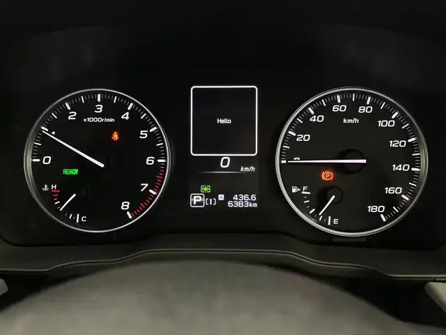 スバル クロストレック ツーリング 新潟県 2024(令6)年 0.7万km クリスタルホワイトP ４WD/新世代アイサイト/11.6インチマルチインフォメーションディスプレイ/　　AM/FM/フルセグ/BT/AUX//　　applecarplay/androidauto/アラウンドビューモニター/全車速追従機能付クルーズコントロール/LEDオートライト/前席シートヒーター/純正17インチアルミホイール付/電動パーキングブレーキ/オートブレーキホールド/typeCポート/USBポート/ステアリングスイッチ/ステアリングヒーター/パドルシフト/スペアキー/スペアキー/スマートキー/ETC