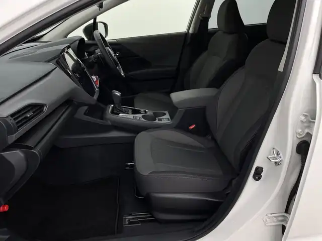 スバル クロストレック ツーリング 新潟県 2024(令6)年 0.7万km クリスタルホワイトP ４WD/新世代アイサイト/11.6インチマルチインフォメーションディスプレイ/　　AM/FM/フルセグ/BT/AUX//　　applecarplay/androidauto/アラウンドビューモニター/全車速追従機能付クルーズコントロール/LEDオートライト/前席シートヒーター/純正17インチアルミホイール付/電動パーキングブレーキ/オートブレーキホールド/typeCポート/USBポート/ステアリングスイッチ/ステアリングヒーター/パドルシフト/スペアキー/スペアキー/スマートキー/ETC