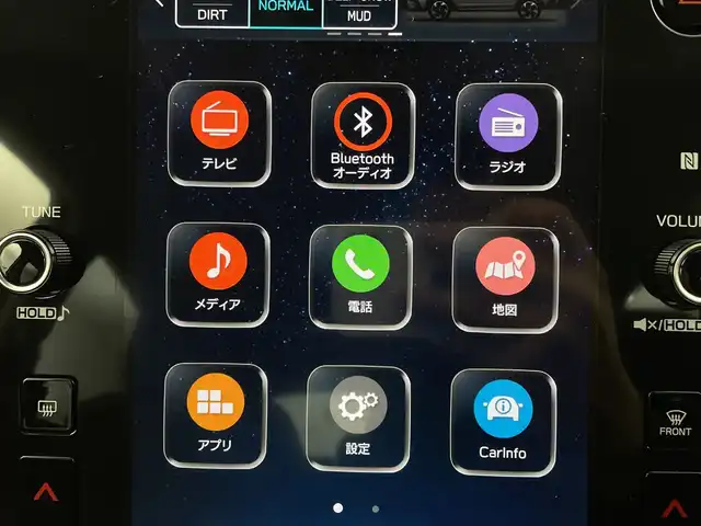 スバル クロストレック ツーリング 新潟県 2024(令6)年 0.7万km クリスタルホワイトP ４WD/新世代アイサイト/11.6インチマルチインフォメーションディスプレイ/　　AM/FM/フルセグ/BT/AUX//　　applecarplay/androidauto/アラウンドビューモニター/全車速追従機能付クルーズコントロール/LEDオートライト/前席シートヒーター/純正17インチアルミホイール付/電動パーキングブレーキ/オートブレーキホールド/typeCポート/USBポート/ステアリングスイッチ/ステアリングヒーター/パドルシフト/スペアキー/スペアキー/スマートキー/ETC