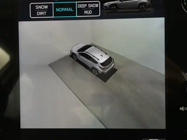 スバル クロストレック ツーリング 新潟県 2024(令6)年 0.7万km クリスタルホワイトP ４WD/新世代アイサイト/11.6インチマルチインフォメーションディスプレイ/　　AM/FM/フルセグ/BT/AUX//　　applecarplay/androidauto/アラウンドビューモニター/全車速追従機能付クルーズコントロール/LEDオートライト/前席シートヒーター/純正17インチアルミホイール付/電動パーキングブレーキ/オートブレーキホールド/typeCポート/USBポート/ステアリングスイッチ/ステアリングヒーター/パドルシフト/スペアキー/スペアキー/スマートキー/ETC