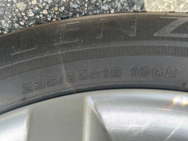 日産 ムラーノ 250XV 富山県 2012(平24)年 6.1万km スーパーブラック ワンオーナー/スマートキー（２本）/レザーシート/メーカーオプションナビ/フルセグTV/ビルトインETC/バックカメラ/左サイドカメラ/クルーズコントロール/シートヒーター（D/N）/フォグランプ/純正ドアバイザー/純正フロアマット/横滑り防止装置/前後ドラレコ/ステアリングスイッチ/保証書/取扱説明書/ナビ取扱説明書/車載タイヤ（社外ホイール235/65R18）