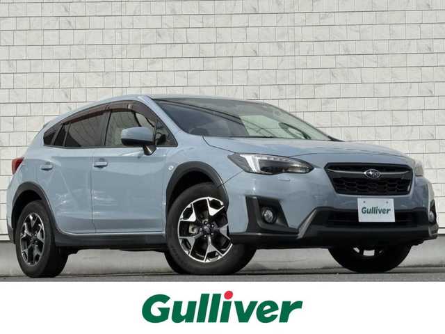 スバル インプレッサ ＸＶ 1．6i－L アイサイト 岩手県 2018(平30)年 2.9万km クールグレーカーキ 禁煙車/4WD/アイサイトver.3/追従型クルーズコントロール/レーンキープアシスト/衝突軽減ブレーキ/誤発進抑制機能/ステアリング連動ヘッドランプ/横滑り防止装置/コーナーセンサー/電子パーキング/オートビークルホールド/メーカーナビ/→フルセグTV/Bluetooth/CD/DVD/FM/AM/バックカメラ/サイドカメラ/ステアリングスイッチ/〇プッシュスタート/〇電動格納ミラー/〇ドアバイザー/〇フロアマット/〇USBポート/〇シガーソケット/〇スマートキー/スペアキー/オートライト/LEDヘッドライト/フォグライト