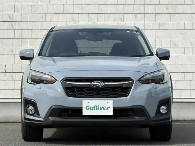 スバル インプレッサ ＸＶ 1．6i－L アイサイト 岩手県 2018(平30)年 2.9万km クールグレーカーキ 禁煙車/4WD/アイサイトver.3/追従型クルーズコントロール/レーンキープアシスト/衝突軽減ブレーキ/誤発進抑制機能/ステアリング連動ヘッドランプ/横滑り防止装置/コーナーセンサー/電子パーキング/オートビークルホールド/メーカーナビ/→フルセグTV/Bluetooth/CD/DVD/FM/AM/バックカメラ/サイドカメラ/ステアリングスイッチ/〇プッシュスタート/〇電動格納ミラー/〇ドアバイザー/〇フロアマット/〇USBポート/〇シガーソケット/〇スマートキー/スペアキー/オートライト/LEDヘッドライト/フォグライト
