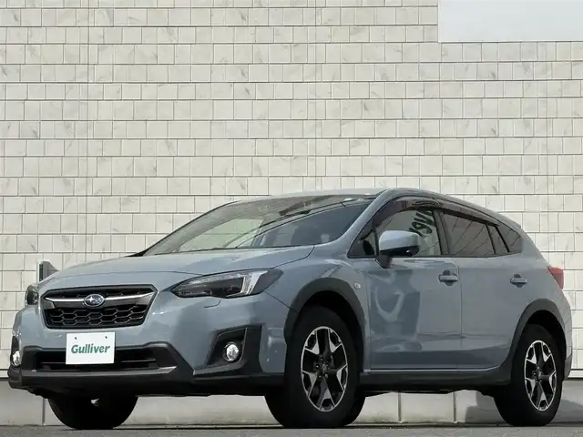 スバル インプレッサ ＸＶ 1．6i－L アイサイト 岩手県 2018(平30)年 2.9万km クールグレーカーキ 禁煙車/4WD/アイサイトver.3/追従型クルーズコントロール/レーンキープアシスト/衝突軽減ブレーキ/誤発進抑制機能/ステアリング連動ヘッドランプ/横滑り防止装置/コーナーセンサー/電子パーキング/オートビークルホールド/メーカーナビ/→フルセグTV/Bluetooth/CD/DVD/FM/AM/バックカメラ/サイドカメラ/ステアリングスイッチ/〇プッシュスタート/〇電動格納ミラー/〇ドアバイザー/〇フロアマット/〇USBポート/〇シガーソケット/〇スマートキー/スペアキー/オートライト/LEDヘッドライト/フォグライト