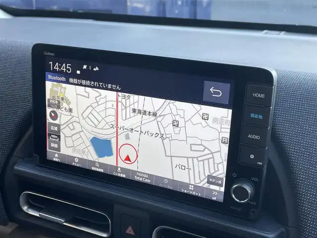 ホンダ フリード ハイブリット e:HEV AIR EX 滋賀県 2025(令7)年 0.1千km メテオロイドグレーメタリック 登録済未使用車/純正9型メモリーナビ/・Bluetooth/USB/フルセグ/・AndroidoAuto/AppleCarPlay/ホンダセンシング/追従クルーズコントロール/ハーフレザーシート/シートヒーター/BSM/バックカメラ/電子パーキング/LEDライト/純正１５AW