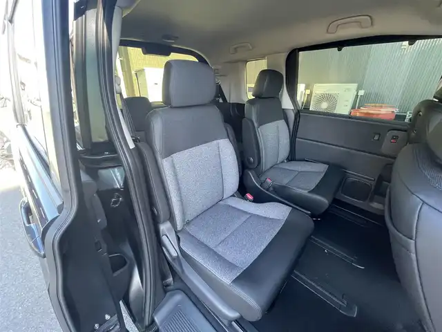 ホンダ フリード ハイブリット e:HEV AIR EX 滋賀県 2025(令7)年 0.1千km メテオロイドグレーメタリック 登録済未使用車/純正9型メモリーナビ/・Bluetooth/USB/フルセグ/・AndroidoAuto/AppleCarPlay/ホンダセンシング/追従クルーズコントロール/ハーフレザーシート/シートヒーター/BSM/バックカメラ/電子パーキング/LEDライト/純正１５AW