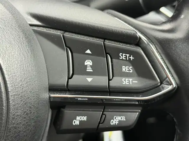 マツダ ＣＸ－５ XD プロアクティブ 愛知県 2018(平30)年 6.2万km ジェットブラックマイカ 純正7インチナビ/　　CD/DVD/BT/フルセグ/360°ビューモニター/パーキングセンサー/スマートシティブレーキサポート/レーンキープアシスト/ダイナミックスタビリティコントロールシステム/ブラインドスポットモニター/デジタルインナーミラー/ドライブレコーダー/ヘッドアップディスプレイ/ETC/革巻きステアリング/ステアリングリモコン/純正LEDヘッドライト/純正19インチアルミホイール