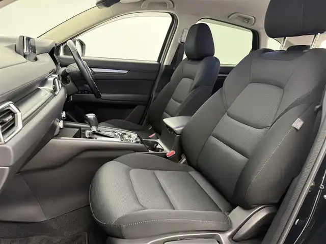 マツダ ＣＸ－５ XD プロアクティブ 愛知県 2018(平30)年 6.2万km ジェットブラックマイカ 純正7インチナビ/　　CD/DVD/BT/フルセグ/360°ビューモニター/パーキングセンサー/スマートシティブレーキサポート/レーンキープアシスト/ダイナミックスタビリティコントロールシステム/ブラインドスポットモニター/デジタルインナーミラー/ドライブレコーダー/ヘッドアップディスプレイ/ETC/革巻きステアリング/ステアリングリモコン/純正LEDヘッドライト/純正19インチアルミホイール