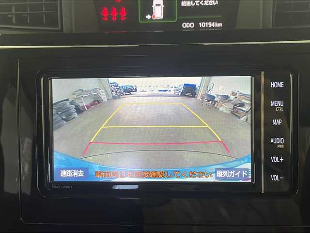 トヨタ タンク カスタムG S 栃木県 2018(平30)年 1.1万km ファインブルーマイカメタリック 7インチ純正ナビ/　フルセグＴＶ/Ｂｌｕｅｔｏｏｔｈ/ＨＤＭＩ/ＵＳＢ/ＳＤ/スマートアシスト/クルーズコントロール/両側パワースライドドア/バックカメラ/ドライブレコーダー/ETC/スアペキー/純正フロアマット/純正ドアバイザー/　