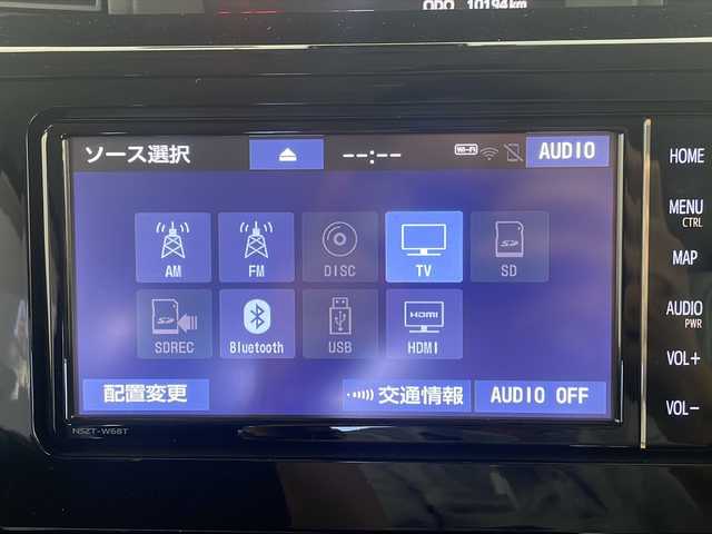 トヨタ タンク カスタムG S 栃木県 2018(平30)年 1.1万km ファインブルーマイカメタリック 7インチ純正ナビ/　フルセグＴＶ/Ｂｌｕｅｔｏｏｔｈ/ＨＤＭＩ/ＵＳＢ/ＳＤ/スマートアシスト/クルーズコントロール/両側パワースライドドア/バックカメラ/ドライブレコーダー/ETC/スアペキー/純正フロアマット/純正ドアバイザー/　