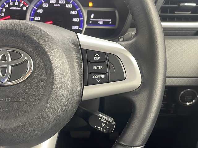 トヨタ タンク カスタムG S 栃木県 2018(平30)年 1.1万km ファインブルーマイカメタリック 7インチ純正ナビ/　フルセグＴＶ/Ｂｌｕｅｔｏｏｔｈ/ＨＤＭＩ/ＵＳＢ/ＳＤ/スマートアシスト/クルーズコントロール/両側パワースライドドア/バックカメラ/ドライブレコーダー/ETC/スアペキー/純正フロアマット/純正ドアバイザー/　