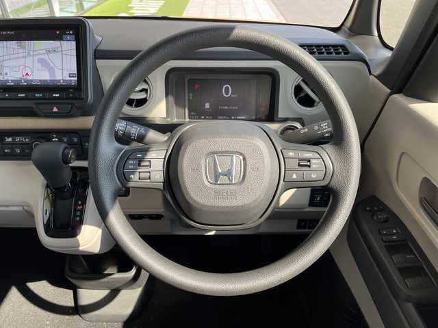 ホンダ Ｎ ＢＯＸ ファッションスタイル 愛知県 2024(令6)年 0.9万km 黄 ホンダセンシング/純正8型ディズプレイオーディオナビ/片側パワースライド/レーダークルーズコントロール/バックカメラ/コーナーセンサー/LEDヘッドライト/レーンキープアシスト/ステアリングスイッチ/スマートキー/プッシュスタート