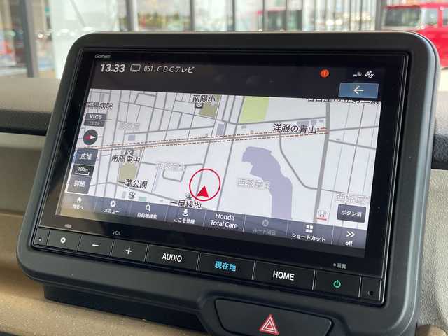 ホンダ Ｎ ＢＯＸ ファッションスタイル 愛知県 2024(令6)年 0.9万km 黄 ホンダセンシング/純正8型ディズプレイオーディオナビ/片側パワースライド/レーダークルーズコントロール/バックカメラ/コーナーセンサー/LEDヘッドライト/レーンキープアシスト/ステアリングスイッチ/スマートキー/プッシュスタート