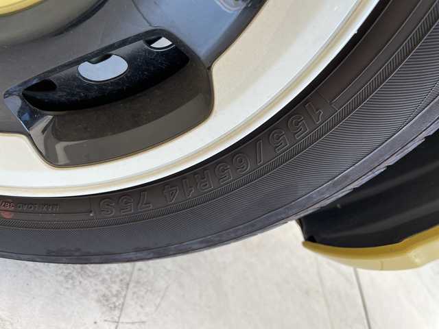 ホンダ Ｎ ＢＯＸ ファッションスタイル 愛知県 2024(令6)年 0.9万km 黄 ホンダセンシング/純正8型ディズプレイオーディオナビ/片側パワースライド/レーダークルーズコントロール/バックカメラ/コーナーセンサー/LEDヘッドライト/レーンキープアシスト/ステアリングスイッチ/スマートキー/プッシュスタート