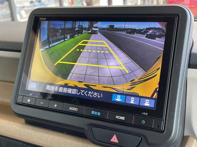ホンダ Ｎ ＢＯＸ ファッションスタイル 愛知県 2024(令6)年 0.9万km 黄 ホンダセンシング/純正8型ディズプレイオーディオナビ/片側パワースライド/レーダークルーズコントロール/バックカメラ/コーナーセンサー/LEDヘッドライト/レーンキープアシスト/ステアリングスイッチ/スマートキー/プッシュスタート