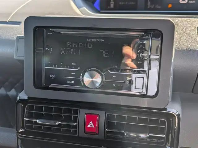 ダイハツ タント カスタム RS 福井県 2019(令1)年 3.5万km シャイニングホワイトパール フルタイム4WD/カーオーディオ（FH-4400）/・（FM/AM/CD/USB/AUX）/両側パワースライドドア/スマートアシスト/車線逸脱抑制制御機能/アダプティブクルーズコントロール/スマートパノラマパーキングアシスト/前席シートヒーター/D席ロングスライド/ビルトインETC/ドライブレコーダー/レーダー探知機（GWR83sd）/純正ラバーフロアマット/オートLEDライト/電動格納ウィンカーミラー/フロントフォグランプ/オートマチックハイビーム/純正15インチAW/スマートキー