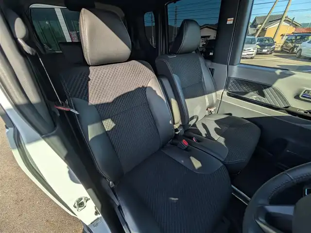 ダイハツ タント カスタム RS 福井県 2019(令1)年 3.5万km シャイニングホワイトパール フルタイム4WD/カーオーディオ（FH-4400）/・（FM/AM/CD/USB/AUX）/両側パワースライドドア/スマートアシスト/車線逸脱抑制制御機能/アダプティブクルーズコントロール/スマートパノラマパーキングアシスト/前席シートヒーター/D席ロングスライド/ビルトインETC/ドライブレコーダー/レーダー探知機（GWR83sd）/純正ラバーフロアマット/オートLEDライト/電動格納ウィンカーミラー/フロントフォグランプ/オートマチックハイビーム/純正15インチAW/スマートキー