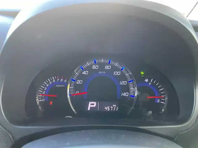 スズキ ワゴンＲ LTD 宮城県 2011(平23)年 4.6万km ブルーイッシュブラックパール3 純正アルミホイール/プッシュスタート/オートライト/純正オーディオ/バックカメラ/電動格納ミラー/スタッドレスタイヤ積載/（145/80　13インチ　溝６ｍｍ）