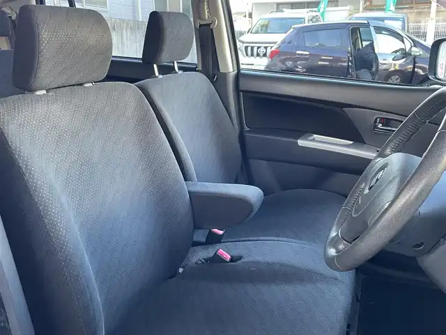 スズキ ワゴンＲ LTD 宮城県 2011(平23)年 4.6万km ブルーイッシュブラックパール3 純正アルミホイール/プッシュスタート/オートライト/純正オーディオ/バックカメラ/電動格納ミラー/スタッドレスタイヤ積載/（145/80　13インチ　溝６ｍｍ）