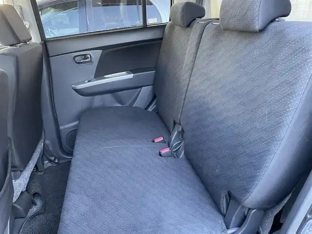 スズキ ワゴンＲ LTD 宮城県 2011(平23)年 4.6万km ブルーイッシュブラックパール3 純正アルミホイール/プッシュスタート/オートライト/純正オーディオ/バックカメラ/電動格納ミラー/スタッドレスタイヤ積載/（145/80　13インチ　溝６ｍｍ）