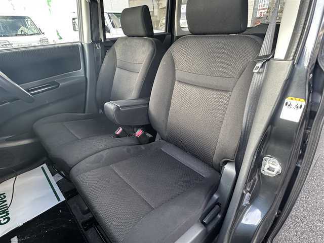 スズキ パレット ＳＷ XS 愛知県 2011(平23)年 7.2万km ルナグレーパールメタリック フルセグテレビ/バックカメラ/ウィンカーミラー/ドアバイザー/プッシュスタート/片側パワースライド/ビルトインETC/オートライト/フォグランプオフ切り替えスイッチ/保証書/取扱説明書/スマートキー2本