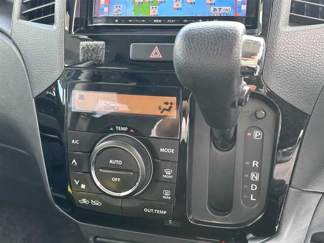 スズキ パレット ＳＷ XS 愛知県 2011(平23)年 7.2万km ルナグレーパールメタリック フルセグテレビ/バックカメラ/ウィンカーミラー/ドアバイザー/プッシュスタート/片側パワースライド/ビルトインETC/オートライト/フォグランプオフ切り替えスイッチ/保証書/取扱説明書/スマートキー2本