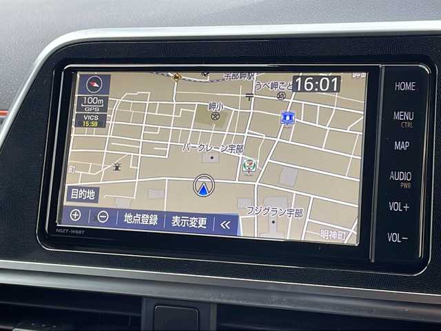 トヨタ シエンタ ハイブリッド ファンベースG クエロ 山口県 2021(令3)年 5.3万km ホワイトパールクリスタルシャイン ワンオーナー/純正SDナビ【NSZT-W68T】/・AM/FM/Bluetooth/CD/フルセグ/ETC/ドライブレコーダー/アラウンドビューモニター/純正フロアマット/純正アルミホイール/スマートキー・スペアキー有/プッシュアップスタート/両側パワースライドドア/前席シートヒーター/ステアリングヒーター/USBチャージャー/LEDヘッドランプ/フォグランプ/オートライト/ドアバイザー/クルーズコントロール/Toyota Safety Sense/・プリクラッシュセーフティ/・レーンディパーチャーアラート/・オートマチックハイビーム/インテリジェントクリアランスソナー/盗難防止装置/取扱説明書/保証書/