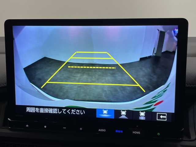 ホンダ ステップワゴン スパーダ eHEV 愛媛県 2025(令7)年 0.1千km プラチナホワイトパール スパーダ　e:HEV　4CJ4AP3　11.4インチナビHonda CONNECTナビ LXM-247VFLi(317900円)　15.6インチ リア席モニター VM-231FE(149600円)/登録済未使用車／純正１５．６インチ後席用モニター／純正１１．４インチホンダコネクトナビ／アダプティブクルーズコントロール／両側電動スライドドア／シートヒーター／ブラインドスポットモニター／オットマン