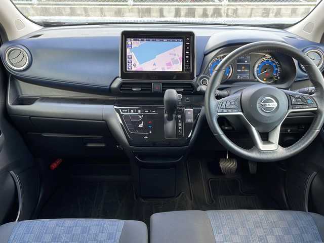 日産 デイズ HWS X プロパイロットED 山口県 2023(令5)年 1.2万km ブラック 純正9インチナビ　【MM222D-L】/・フルセグTV/・Bluetooth接続/アラウンドビューモニター/ETC/ドライブレコーダー/プロパイロット/・車線逸脱警報/・車線逸脱防止支援システム/・レーダークルーズコントロール/・ふらつき警報/・インテリジェントエマージェンシーブレーキ/・踏み間違い衝突防止アシスト/・標識認識機能/・先行車発進お知らせ/USB入力端子/スマートキー/プッシュスタート/純正フロアマット/電子パーキング/純正14インチアルミホイール/ドアバイザー/ウィンカーミラー/保証書