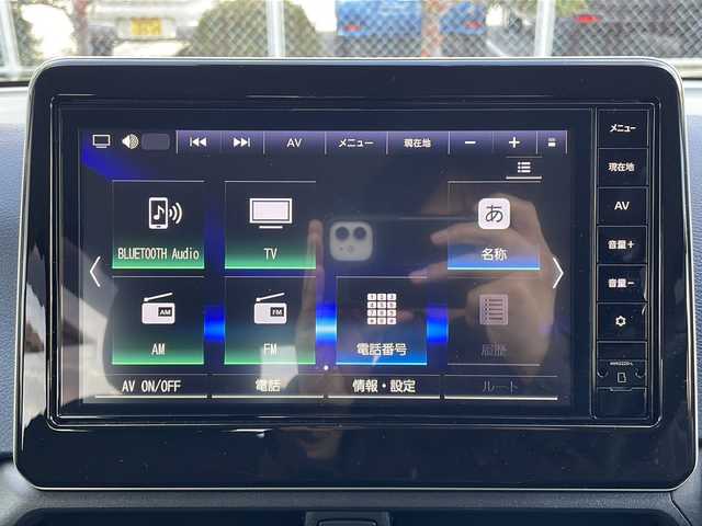 日産 デイズ HWS X プロパイロットED 山口県 2023(令5)年 1.2万km ブラック 純正9インチナビ　【MM222D-L】/・フルセグTV/・Bluetooth接続/アラウンドビューモニター/ETC/ドライブレコーダー/プロパイロット/・車線逸脱警報/・車線逸脱防止支援システム/・レーダークルーズコントロール/・ふらつき警報/・インテリジェントエマージェンシーブレーキ/・踏み間違い衝突防止アシスト/・標識認識機能/・先行車発進お知らせ/USB入力端子/スマートキー/プッシュスタート/純正フロアマット/電子パーキング/純正14インチアルミホイール/ドアバイザー/ウィンカーミラー/保証書