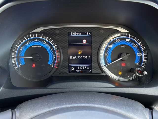 日産 デイズ HWS X プロパイロットED 山口県 2023(令5)年 1.2万km ブラック 純正9インチナビ　【MM222D-L】/・フルセグTV/・Bluetooth接続/アラウンドビューモニター/ETC/ドライブレコーダー/プロパイロット/・車線逸脱警報/・車線逸脱防止支援システム/・レーダークルーズコントロール/・ふらつき警報/・インテリジェントエマージェンシーブレーキ/・踏み間違い衝突防止アシスト/・標識認識機能/・先行車発進お知らせ/USB入力端子/スマートキー/プッシュスタート/純正フロアマット/電子パーキング/純正14インチアルミホイール/ドアバイザー/ウィンカーミラー/保証書