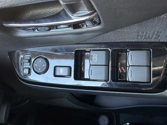 日産 デイズ HWS X プロパイロットED 山口県 2023(令5)年 1.2万km ブラック 純正9インチナビ　【MM222D-L】/・フルセグTV/・Bluetooth接続/アラウンドビューモニター/ETC/ドライブレコーダー/プロパイロット/・車線逸脱警報/・車線逸脱防止支援システム/・レーダークルーズコントロール/・ふらつき警報/・インテリジェントエマージェンシーブレーキ/・踏み間違い衝突防止アシスト/・標識認識機能/・先行車発進お知らせ/USB入力端子/スマートキー/プッシュスタート/純正フロアマット/電子パーキング/純正14インチアルミホイール/ドアバイザー/ウィンカーミラー/保証書