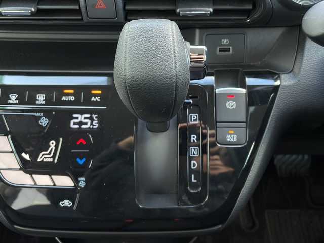 日産 デイズ HWS X プロパイロットED 山口県 2023(令5)年 1.2万km ブラック 純正9インチナビ　【MM222D-L】/・フルセグTV/・Bluetooth接続/アラウンドビューモニター/ETC/ドライブレコーダー/プロパイロット/・車線逸脱警報/・車線逸脱防止支援システム/・レーダークルーズコントロール/・ふらつき警報/・インテリジェントエマージェンシーブレーキ/・踏み間違い衝突防止アシスト/・標識認識機能/・先行車発進お知らせ/USB入力端子/スマートキー/プッシュスタート/純正フロアマット/電子パーキング/純正14インチアルミホイール/ドアバイザー/ウィンカーミラー/保証書