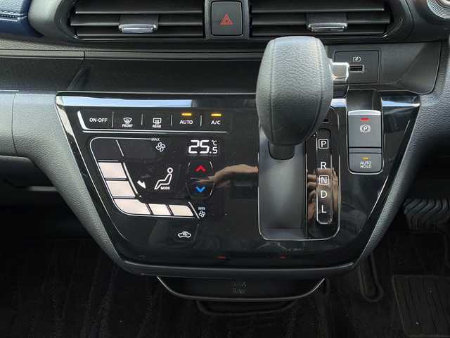 日産 デイズ HWS X プロパイロットED 山口県 2023(令5)年 1.2万km ブラック 純正9インチナビ　【MM222D-L】/・フルセグTV/・Bluetooth接続/アラウンドビューモニター/ETC/ドライブレコーダー/プロパイロット/・車線逸脱警報/・車線逸脱防止支援システム/・レーダークルーズコントロール/・ふらつき警報/・インテリジェントエマージェンシーブレーキ/・踏み間違い衝突防止アシスト/・標識認識機能/・先行車発進お知らせ/USB入力端子/スマートキー/プッシュスタート/純正フロアマット/電子パーキング/純正14インチアルミホイール/ドアバイザー/ウィンカーミラー/保証書