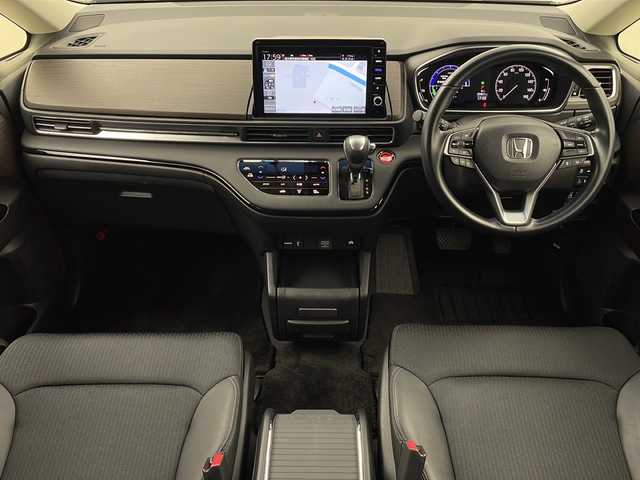 ホンダ オデッセイ ハイブリッド e:HEVアブソルート EX 栃木県 2021(令3)年 3.5万km プラチナホワイトパール 純正ナビ/(BT/AM/FM/CD/DVD/フルセグ）/全周囲カメラ/ホンダセンシング/・レーダークルーズコントロール/・車線逸脱警報/・プリクラッシュブレーキ/・ブラインドスポットモニター/・パーキングセンサー警報/・踏み間違い衝突軽減/D/N席パワーシート/電動リアゲート/両側パワースライドドア/ステアリングスイッチ/電動格納ミラー/プッシュスタート/スマートキー/保証書/取扱説明書/スペアキー