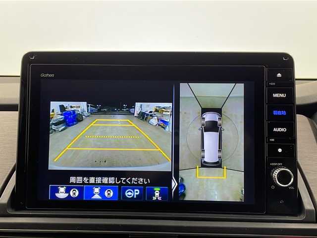 ホンダ オデッセイ ハイブリッド e:HEVアブソルート EX 栃木県 2021(令3)年 3.5万km プラチナホワイトパール 純正ナビ/(BT/AM/FM/CD/DVD/フルセグ）/全周囲カメラ/ホンダセンシング/・レーダークルーズコントロール/・車線逸脱警報/・プリクラッシュブレーキ/・ブラインドスポットモニター/・パーキングセンサー警報/・踏み間違い衝突軽減/D/N席パワーシート/電動リアゲート/両側パワースライドドア/ステアリングスイッチ/電動格納ミラー/プッシュスタート/スマートキー/保証書/取扱説明書/スペアキー