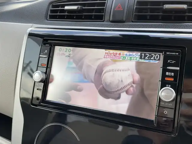 日産 デイズ X Vセレ +SeftyⅡ 千葉県 2015(平27)年 1.6万km シルバー ・ワンオーナー/・純正メモリーナビ（MC315D-W）/・地デジ/DVD/BT/・アラウンドビューモニター/・ドライブレコーダー前後/・エマージェンシーブレーキ/・スマートキー/・H28/29/30/31/R2/3/4/6年/ディーラー点検記録簿/・ETC