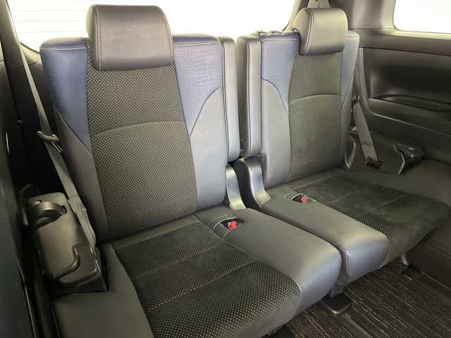 トヨタ ヴェルファイア Z Aエディション ゴールデンアイズ 岐阜県 2016(平28)年 4.2万km ブラック ALPINE11型ナビ(EX11V)/・フルセグ/・Bluetooth/ALPINEフリップダウンモニター/両側パワースライドドア/バックモニター/ETC/クリアランスソナー/LEDライト/スマートキー/プッシュスタート