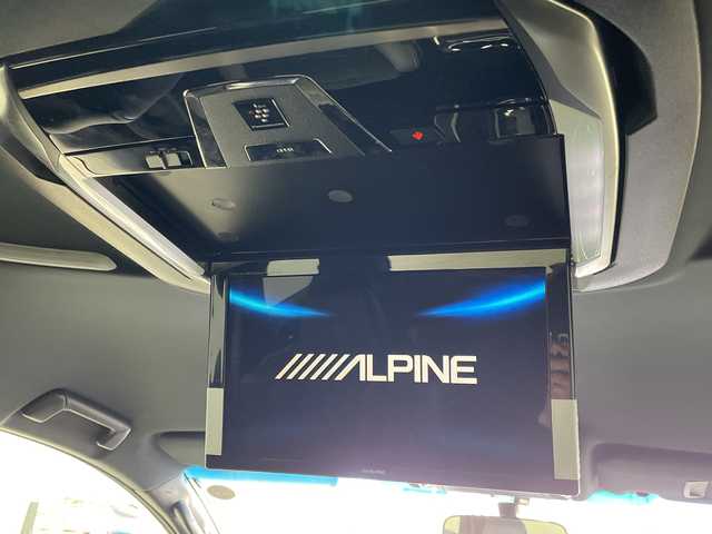 トヨタ ヴェルファイア Z Aエディション ゴールデンアイズ 岐阜県 2016(平28)年 4.2万km ブラック ALPINE11型ナビ(EX11V)/・フルセグ/・Bluetooth/ALPINEフリップダウンモニター/両側パワースライドドア/バックモニター/ETC/クリアランスソナー/LEDライト/スマートキー/プッシュスタート