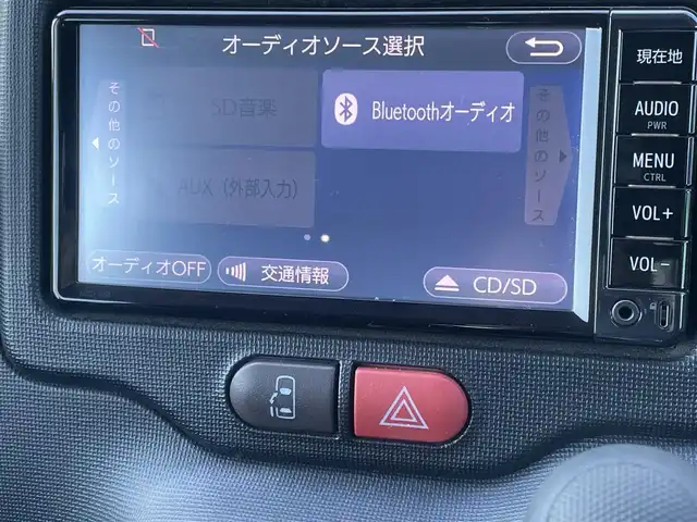 トヨタ ポルテ F 香川県 2015(平27)年 8.4万km クリームベージュ 純正7インチSDナビ/【ワンセグTV/Bluetooth/CD/SD/AUX】/バックカメラ/左側パワースライドドア/布シート/ウレタンステアリング/純正フロアマット/純正ドアバイザー/ハロゲンヘッドライト/ハロゲンフォグライト/横滑り防止機能/プッシュスタート/スマートキー