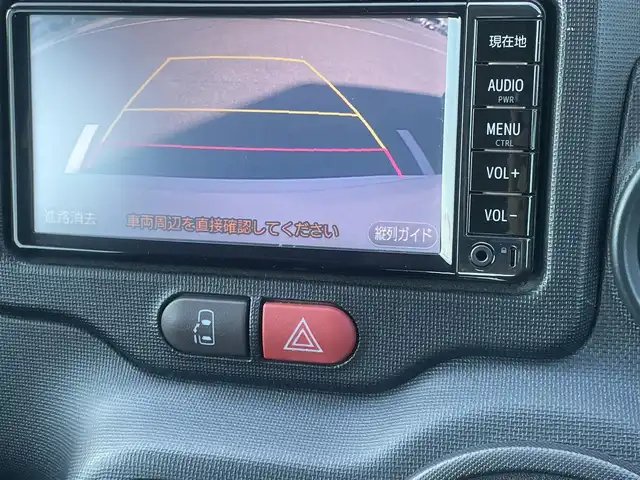 トヨタ ポルテ F 香川県 2015(平27)年 8.4万km クリームベージュ 純正7インチSDナビ/【ワンセグTV/Bluetooth/CD/SD/AUX】/バックカメラ/左側パワースライドドア/布シート/ウレタンステアリング/純正フロアマット/純正ドアバイザー/ハロゲンヘッドライト/ハロゲンフォグライト/横滑り防止機能/プッシュスタート/スマートキー