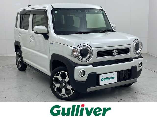 スズキ ハスラー HYBRID X 茨城県 2024(令6)年 2.8万km ピュアホワイトP ケンウッドメモリーナビ/・Bluetooth・USB入力端子/・ワンセグ/デュアルカメラブレーキサポート/レーダークルーズ/LEDオートライト/バックモニター/シートヒーター/レザーハンドル/ビルトインETC/パーキングセンサー/フロントフォグ/ウィンカーミラー/バックソナー/革巻きステアリング/ドアバイザー/ウインカーミラー/フロントフォグライト