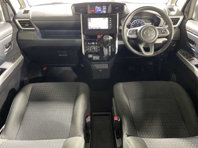 トヨタ ルーミー カスタムG 神奈川県 2023(令5)年 0.3万km パールホワイトⅢ モデリスタエアロ【フロント/サイド/リアアンダー】/純正7型SDナビゲーション【NSZT-W66T】/フルセグ　SDREC　CD DVD　Bluetooth/両側電動スライドドア【サンシェード】/スマートアシスト/衝突回避支援ブレーキ/誤発進抑制機能/車線逸脱警報/ふらつき警報/アダブティブクルーズコントロール/標識認識機能/ハイビームアシスト/前後ソナー/アイドリングストップ/純正ビルトインETC/社外前後ドライブレコーダー/TRC/革巻きステアリング/ステアリングスイッチ/電動パーキングブレーキ/オートブレーキホールド/プッシュスタート/スマートキー/LEDヘッドランプ/LEDフロントフォグランプ/LEDライン/純正14インチアルミホイール/電格ウインカーミラー