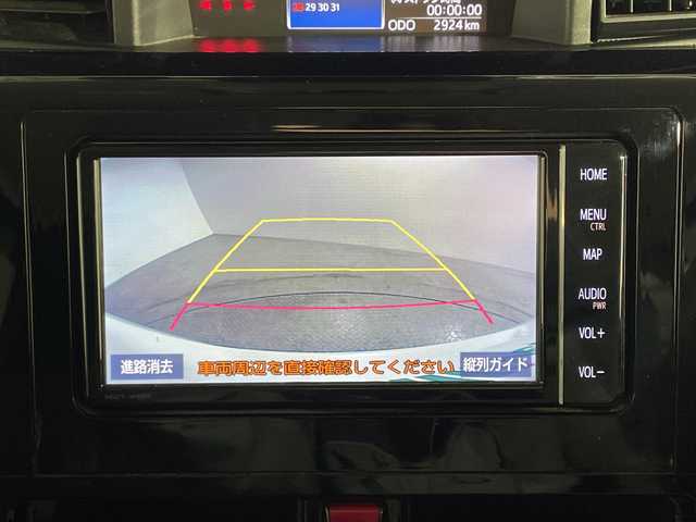 トヨタ ルーミー カスタムG 神奈川県 2023(令5)年 0.3万km パールホワイトⅢ モデリスタエアロ【フロント/サイド/リアアンダー】/純正7型SDナビゲーション【NSZT-W66T】/フルセグ　SDREC　CD DVD　Bluetooth/両側電動スライドドア【サンシェード】/スマートアシスト/衝突回避支援ブレーキ/誤発進抑制機能/車線逸脱警報/ふらつき警報/アダブティブクルーズコントロール/標識認識機能/ハイビームアシスト/前後ソナー/アイドリングストップ/純正ビルトインETC/社外前後ドライブレコーダー/TRC/革巻きステアリング/ステアリングスイッチ/電動パーキングブレーキ/オートブレーキホールド/プッシュスタート/スマートキー/LEDヘッドランプ/LEDフロントフォグランプ/LEDライン/純正14インチアルミホイール/電格ウインカーミラー