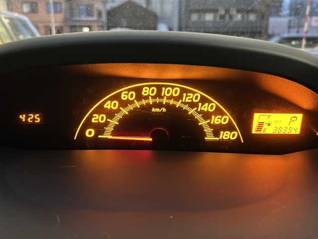 トヨタ ヴィッツ F 道央・札幌 2008(平20)年 3.9万km ライトパープルマイカ ４WD/オーディオ（FM/AM/CD)/寒冷地仕様/パワーウィンドウ/電動格納ミラー/エンジンスターター/ワイパーデアイサー/積込社外夏タイヤ