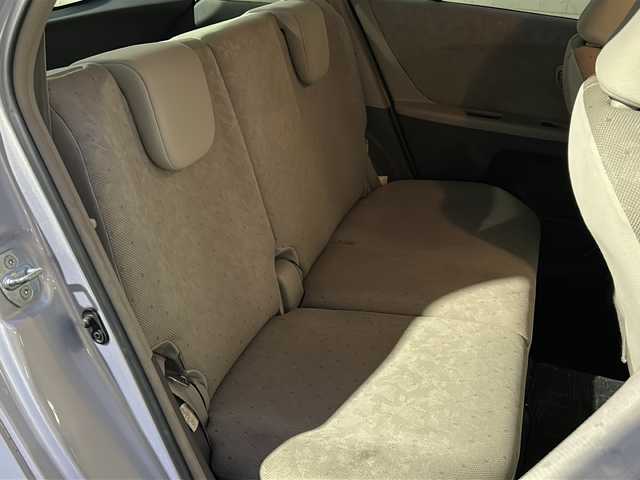 トヨタ ヴィッツ F 道央・札幌 2008(平20)年 3.9万km ライトパープルマイカ ４WD/オーディオ（FM/AM/CD)/寒冷地仕様/パワーウィンドウ/電動格納ミラー/エンジンスターター/ワイパーデアイサー/積込社外夏タイヤ