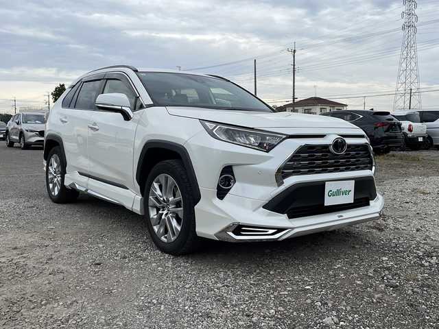 トヨタ ＲＡＶ４