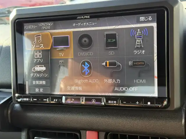 スズキ ジムニー