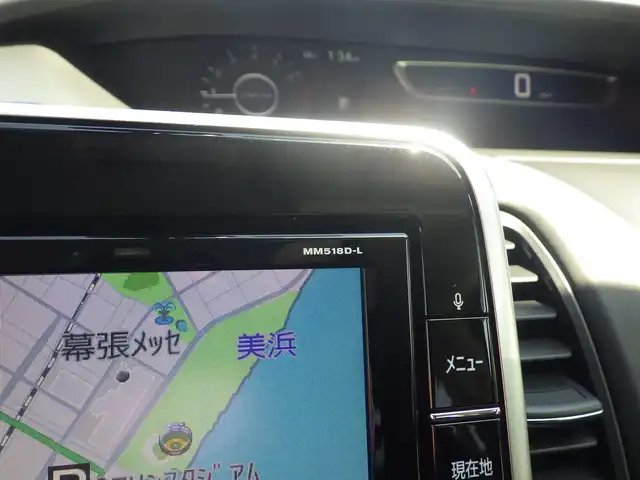 日産 セレナ ハイウェイスター Vセレクション 千葉県 2018(平30)年 3.8万km アズライトブルー エマージェンシーブレーキ/ハンズフリー両側パワースライドドア/９インチ純正SDナビ/地デジTV/【BD/DVD/CD再生機能　Bluetooth接続】/アラウンドビューモニター/ドライブレコーダー（前後撮影）/ETC/LEDヘッドライト/ウインカーミラー/純正15インチアルミホイル/インテリジェントキー